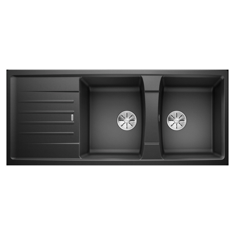chau_rua_blanco_CHẬU ĐÁ BLANCO LEXA 8S ANTHRACITE