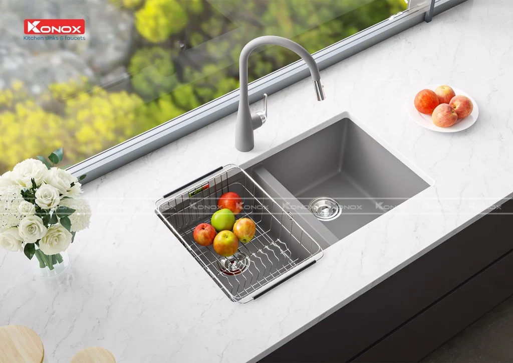 chau_rua_konox_Granite Veloci 760D Grey