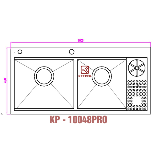 Chau_rua_keeper_KP – 10048PRO