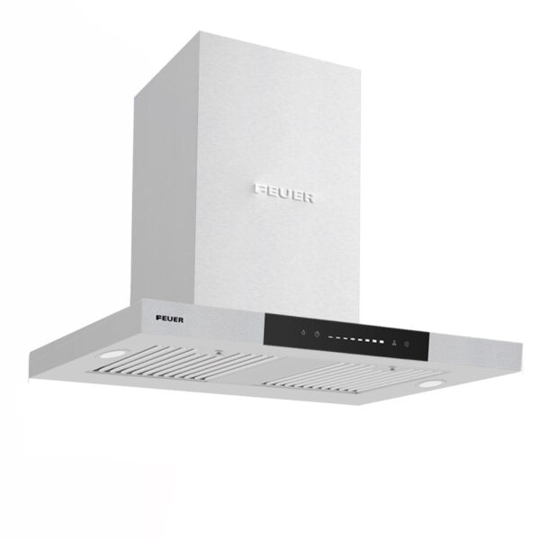Hút mùi chữ T slim – FEUER T59S
