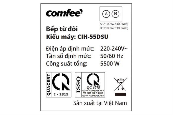 Bep_Tu_Comfee_CIH-55DSU