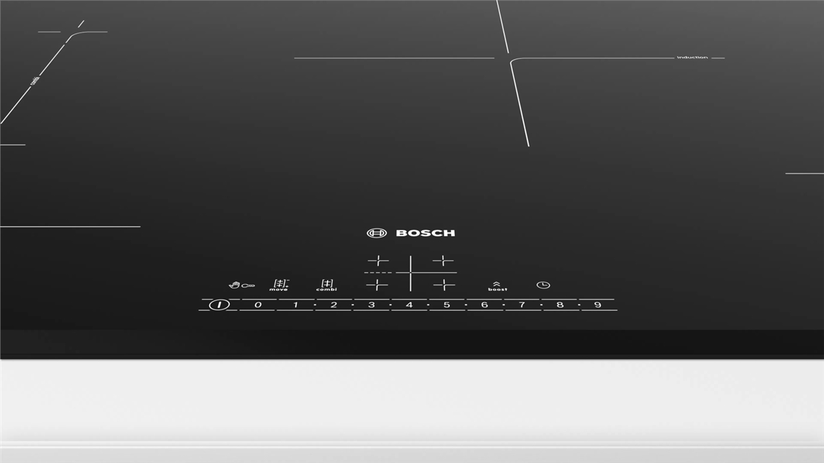 Bang dieu khien dien tu bep tu Bosch PVS831FB5E