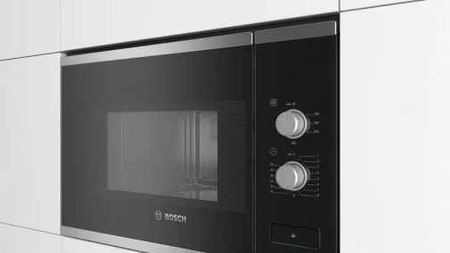 Mặt chéo Lò vi sóng âm tủ BOSCH BEL520MS0K